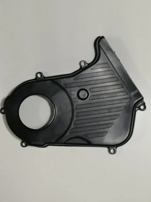 CHERY Крышка ремня грм нижняя 481H1007083 Fora 2.0, вариант