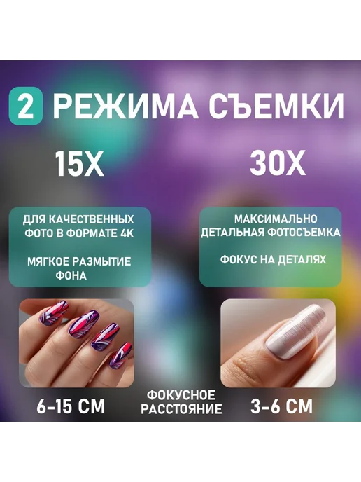 Xiaomi Макролинза для iphone, android, телефона Объектив для, вариант, фото 2
