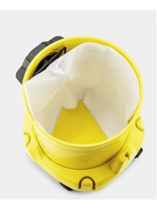 Karcher Фильтр-мешки для хозяйственных пылесосов KFI 357, белый, фото 4