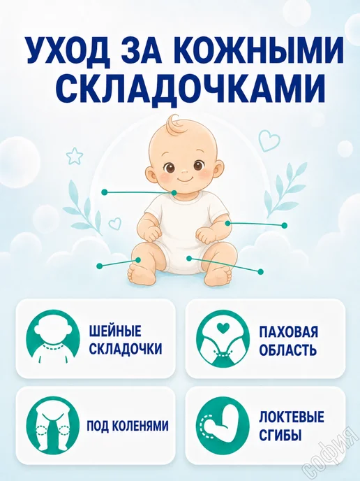 БИОЛАЙН ООО Детская присыпка, вариант, фото 4