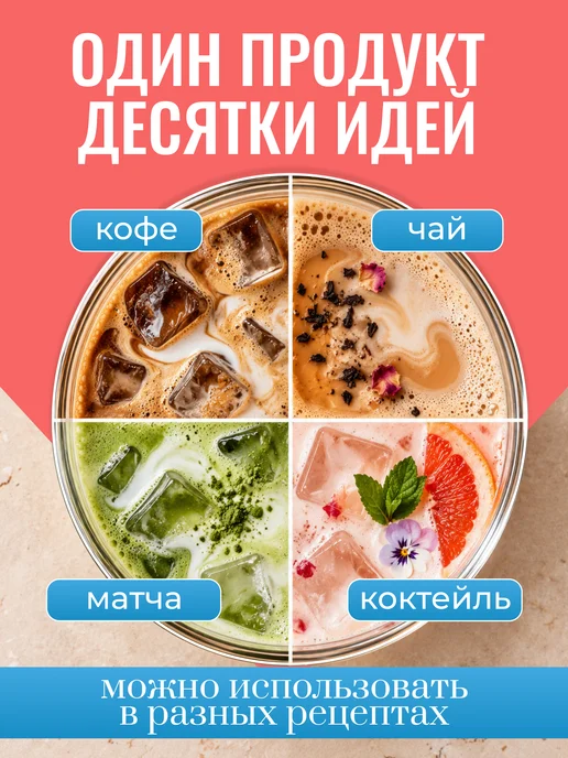 AthletIQ Кокосовые сливки сухие 500 гр, 500 г, фото 5