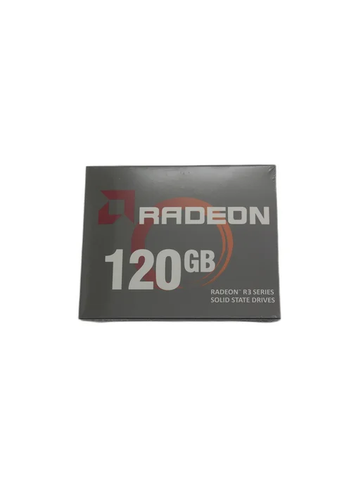 AMD Radeon SSD накопитель SATA-III 120GB R3SL0120G2 Radeon R3 2.5", 120 ГБ