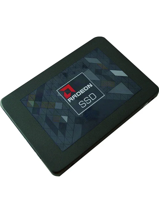 AMD Radeon SSD накопитель SATA-III 120GB R3SL0120G2 Radeon R3 2.5", 120 ГБ, фото 3
