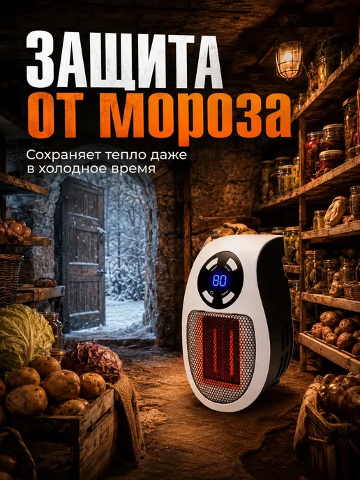 Мощный осушитель воздуха для погреба от влажности и плесени, белый, фото 6