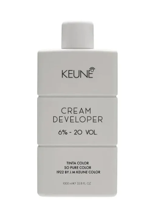 KEUNE Kеune Tinta Developer проявитель 6% 1000 мл, 1 л