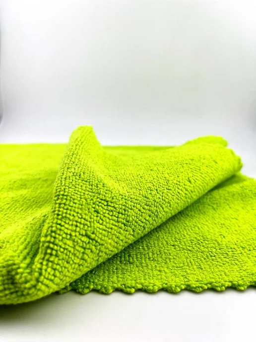 Акция 777 Салфетка из микрофибры для уборки Master Fresh 50×60 см, 50x60 см, фото 6