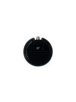 EZ Tattoo Педаль для тату-машинки EZ CFS BLK, Черная