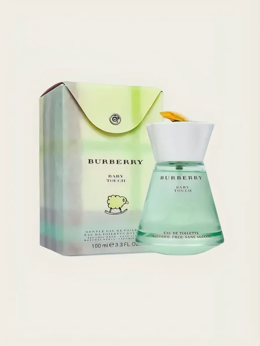 Духи Унисекс Стойкие духи Burberry Baby Touch 100мл, 100 мл