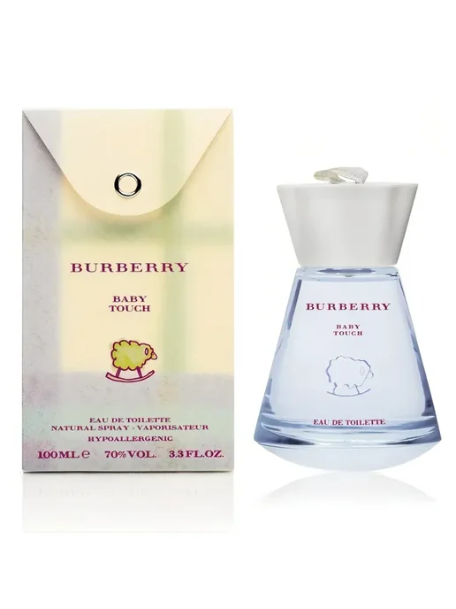 Духи Унисекс Стойкие духи Burberry Baby Touch 100мл, 100 мл, фото 3