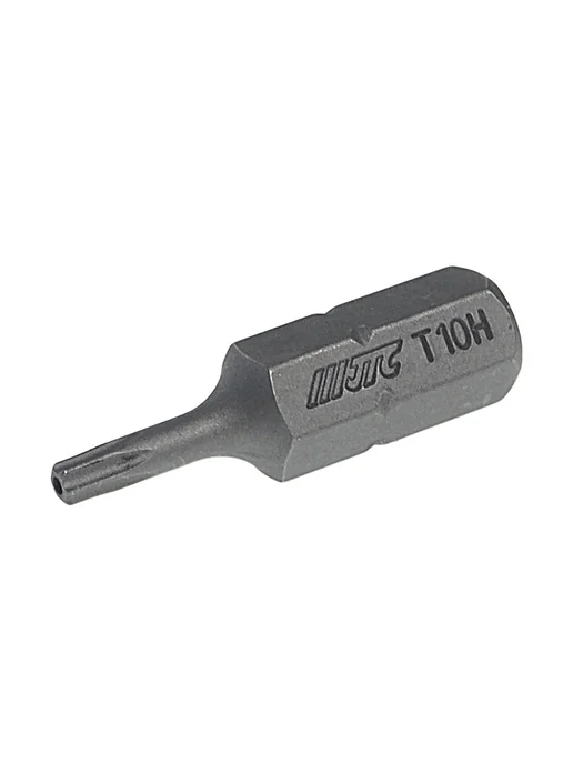 JTC Бита TORX Т10Hх30мм 5 16", 5 16