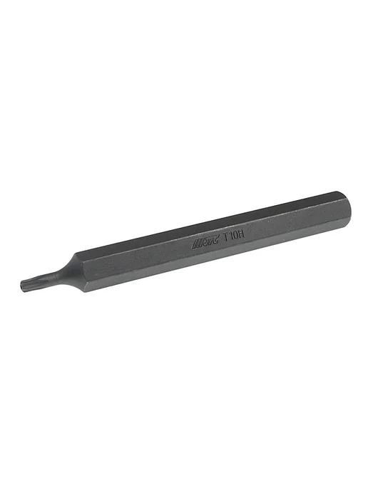 JTC Бита TORX Т10Hх80мм 5 16" удлиненная, вариант