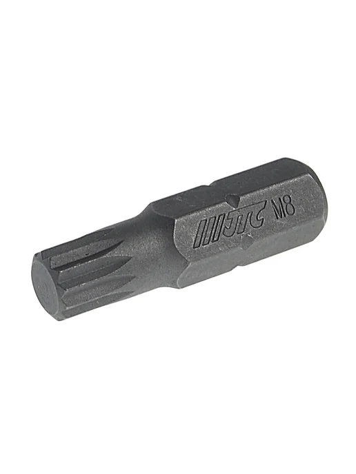 JTC Бита SPLINE M8х30мм 5 16" DR, 8x30 мм