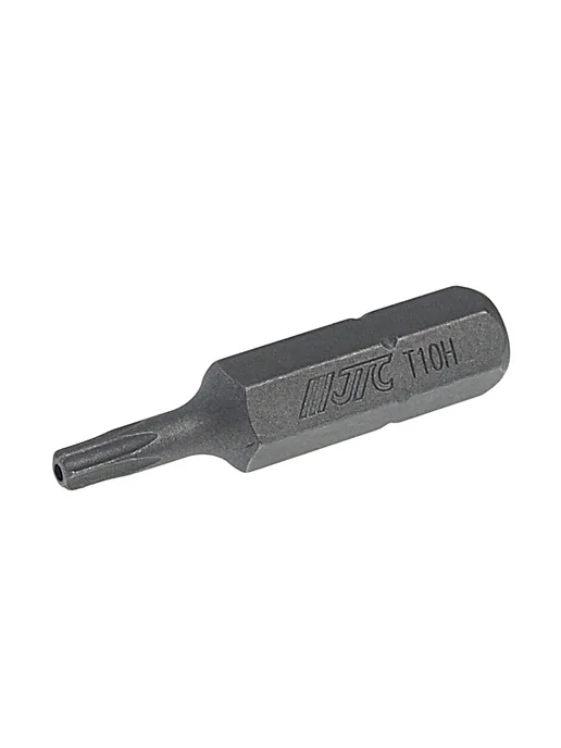 JTC Бита TORX Т10Hх30мм 5 16", 1 4