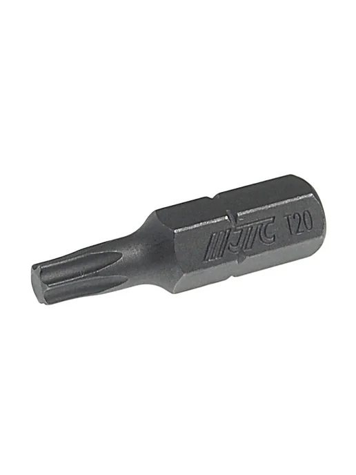 JTC Бита TORX Т20х25мм 1 4" DR, 20x25 мм