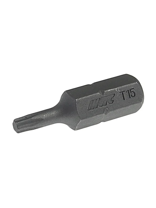 JTC Бита TORX Т15х30мм 5 16" DR, 15x30 мм