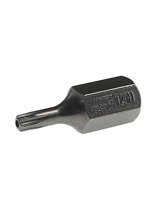 JTC Бита TORX Т20Hх30мм 5 16" DR, 10мм S2