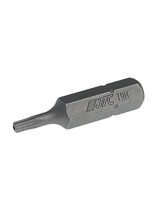 JTC Бита TORX Т9Hх30мм 1 4", вариант