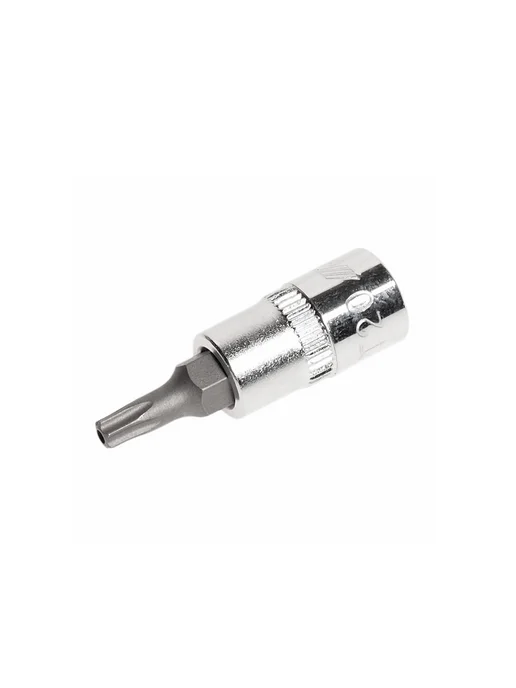 JTC Бита-головка 1 4" TORX T20Hх37мм с отверстием, вариант