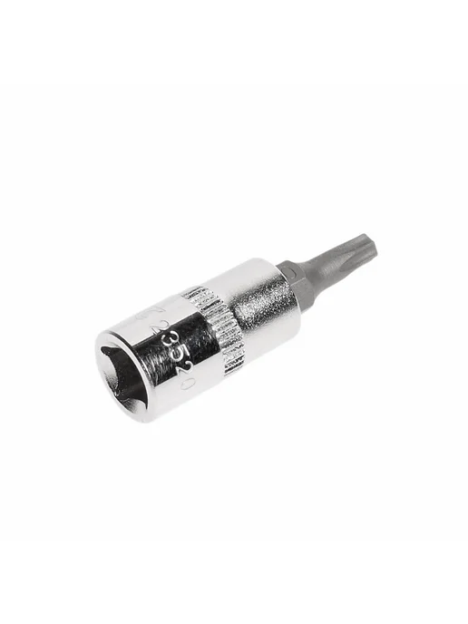 JTC Бита-головка 1 4" TORX T20Hх37мм с отверстием, вариант, фото 2