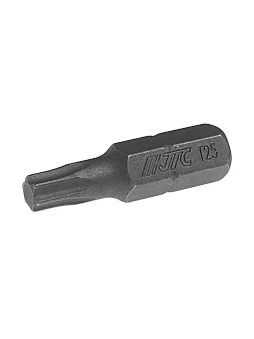 JTC Бита TORX Т25х25мм 1 4", 25x25 мм