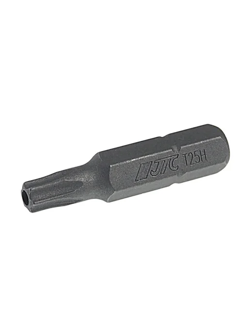 JTC Бита TORX Т25Hх30мм 1 4" DR, 1 4
