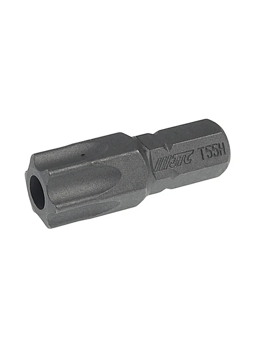 JTC Бита TORX Т55Hх30мм 5 16" DR, 5 16 DR