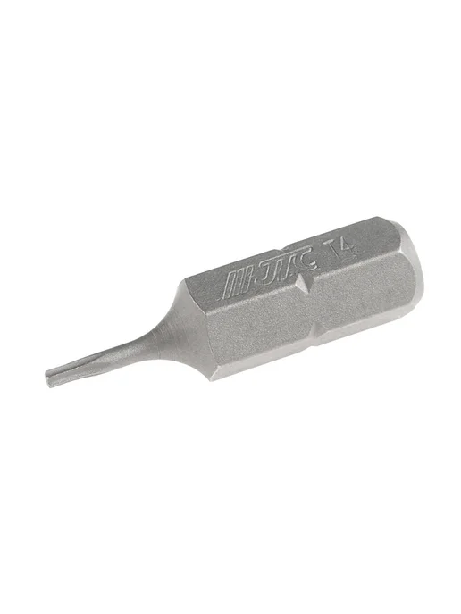 JTC Бита TORX Т4х25мм 1 4" DR, 4x25 мм