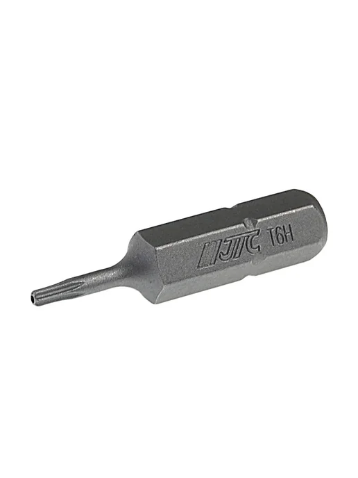 JTC Бита TORX Т6Hх30мм 1 4" DR, вариант