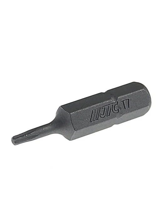 JTC Бита TORX Т7х30мм 1 4", 7x30 мм