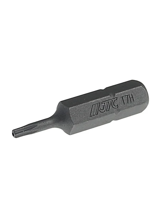 JTC Бита TORX Т7Hх30мм 1 4", вариант