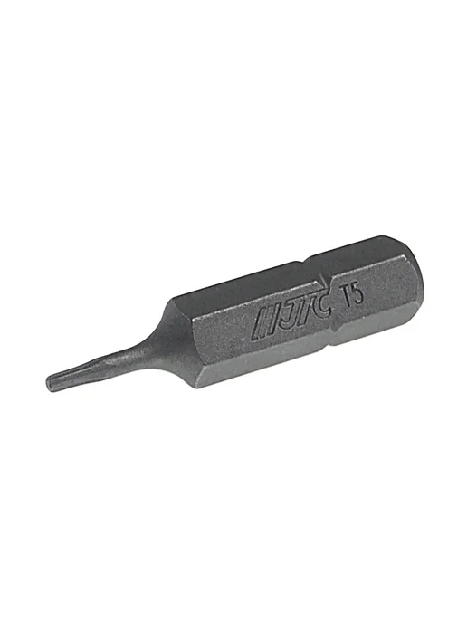 JTC Бита TORX Т5х30мм 1 4" DR, 5x30 мм