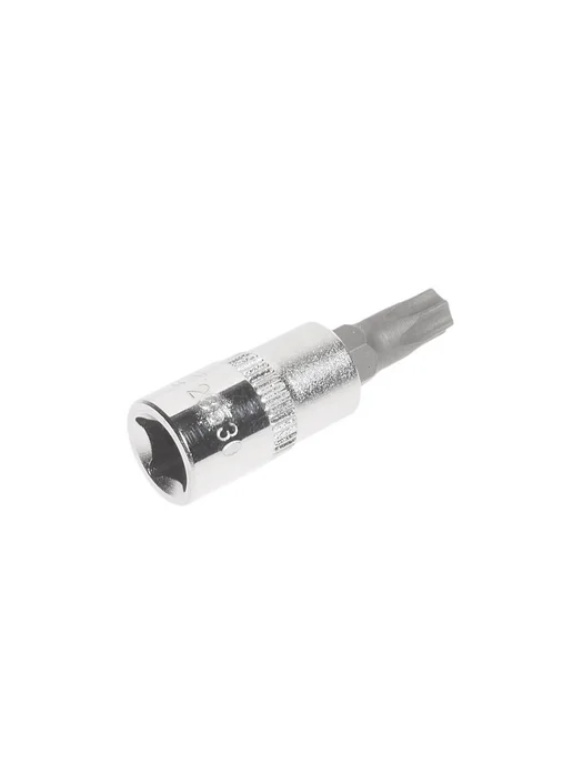 JTC Бита-головка 1 4" TORX T30Hх37мм с отверстием, вариант, фото 2