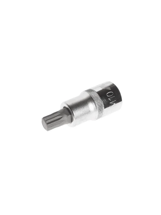 JTC Бита-головка 1 2" SPLINE М10х55мм, 10x55 мм