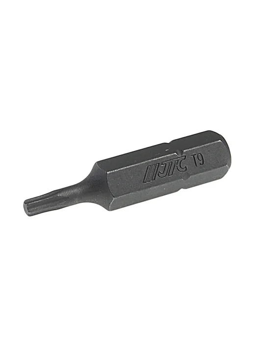 JTC Бита TORX Т9х30мм 1 4", 9x30 мм