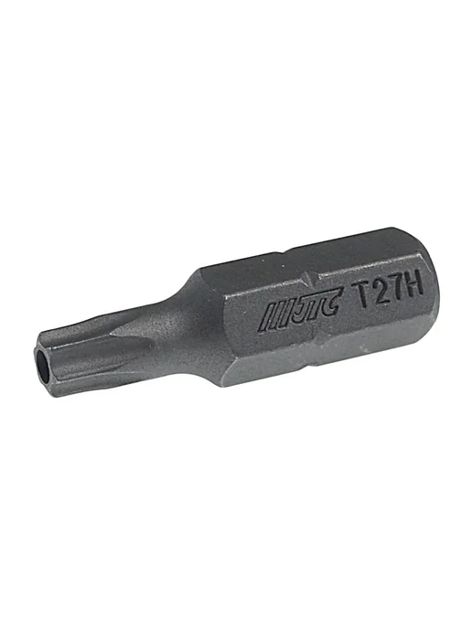 JTC Бита TORX Т27Hх30мм 5 16" DR, 5 16 DR