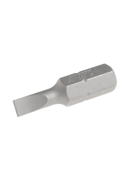 JTC Бита шлицевая SL 0.8х4х25мм 1 4" S2, вариант