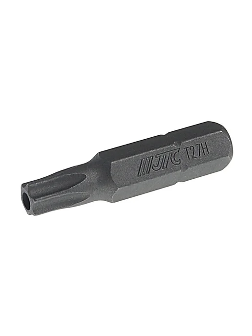 JTC Бита TORX Т27Hх30мм 5 16" DR, 1 4 DR