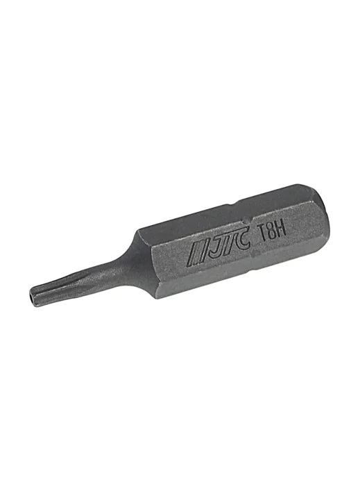 JTC Бита TORX Т8Hх30мм 1 4", вариант