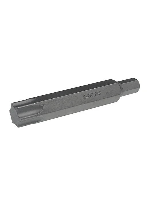 JTC Бита TORX Т60х80мм 5 16" DR удлиненная, 60x80 мм