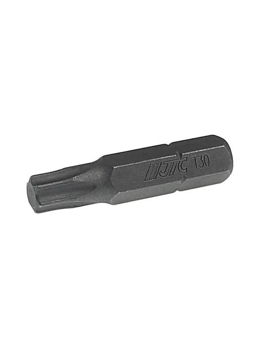 JTC Бита TORX Т30х30мм 1 4" DR, 30x30 мм