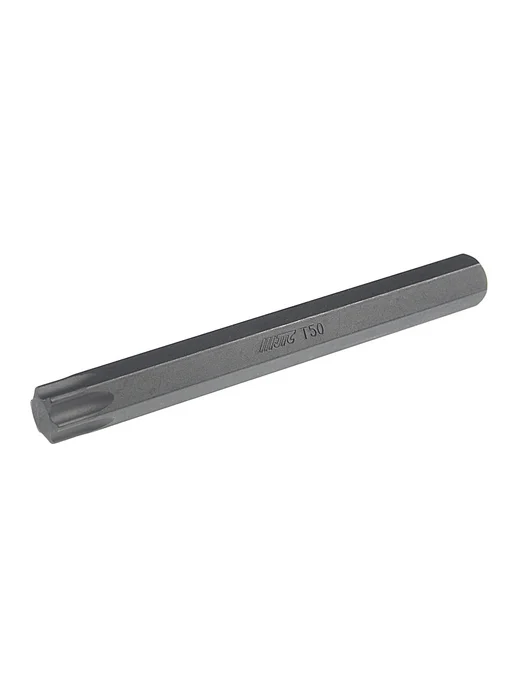 JTC Бита TORX Т50х80мм 5 16" DR удлиненная, 50x80 мм