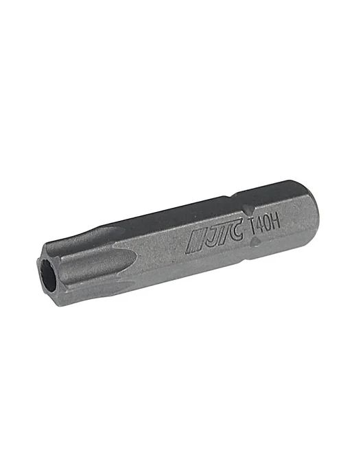 JTC Бита TORX Т40Hх30мм 5 16" DR, 1 4