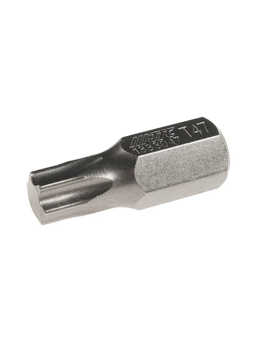 JTC Бита TORX Т47х30мм 10мм S2, 47x30 мм