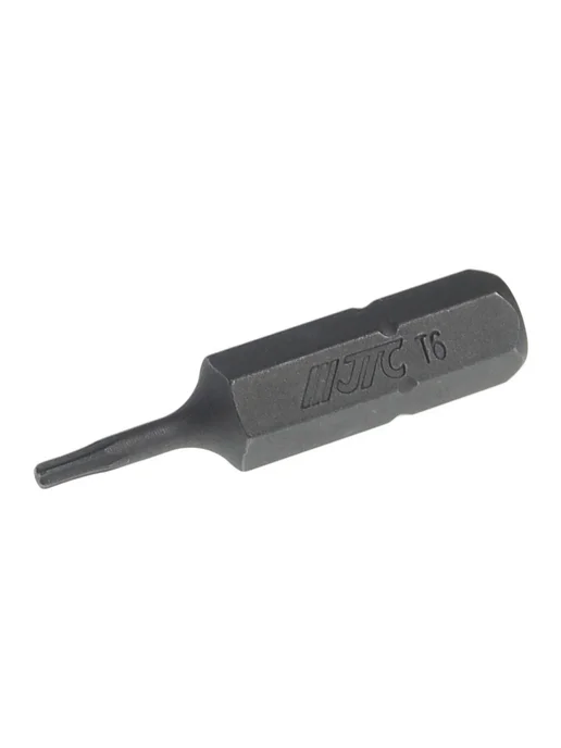 JTC Бита TORX Т6х30мм 1 4" DR, 6x30 мм