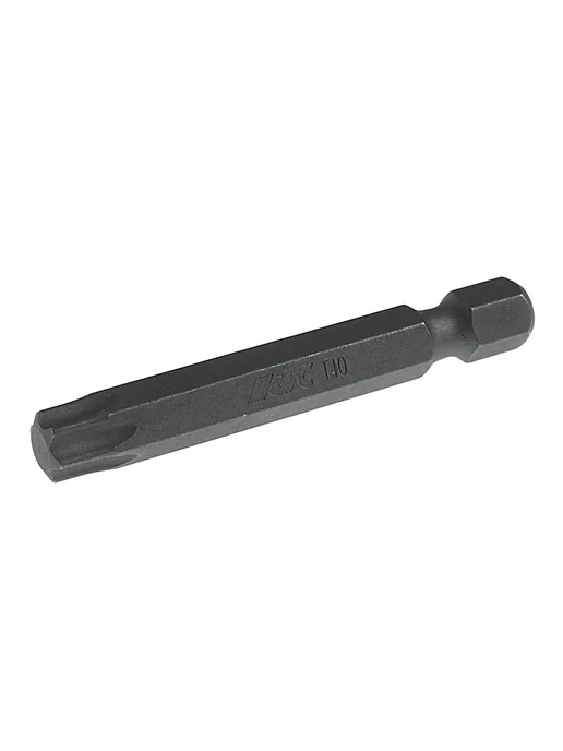 JTC Бита TORX Т40х50мм 1 4" DR, 40x50 мм
