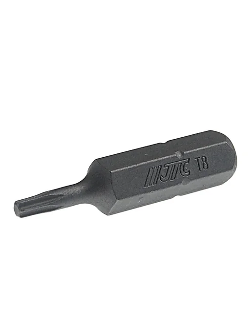 JTC Бита TORX Т8х30мм 1 4", 8x30 мм