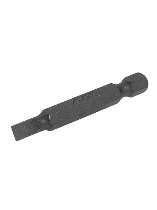 JTC Бита шлицевая DR 0.9х5х50мм 1 4" S2, 0.9x5x50 мм