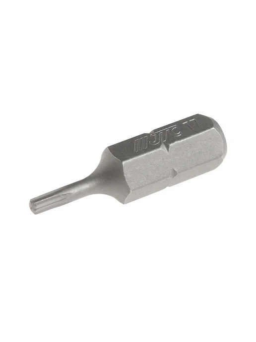 JTC Бита TORX Т7х25мм 1 4" DR, 7x25 мм
