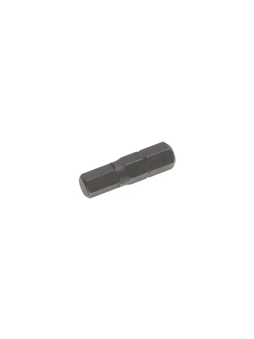 JTC Бита HEX H7х30мм 1 4" DR 6-ти гранная, 5 16 S2