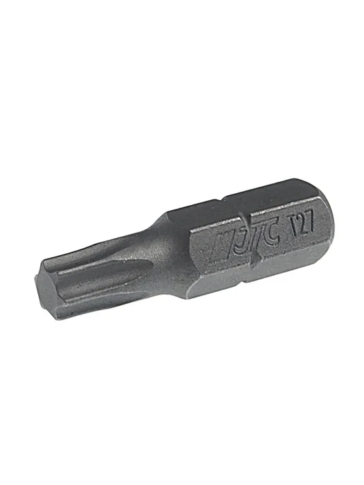 JTC Бита TORX Т27х25мм 1 4", 27x25 мм
